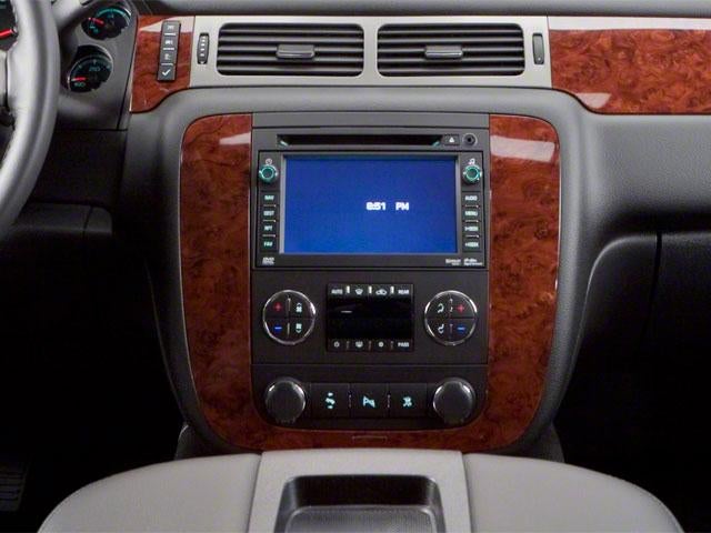 2013 Chevrolet Tahoe 2WD 1500 LS