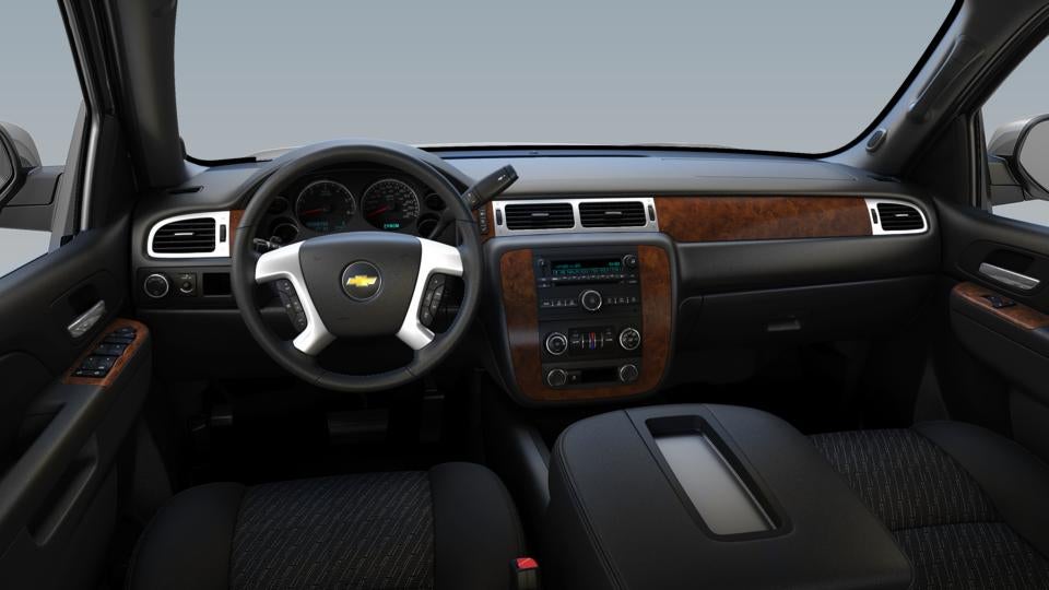 2013 Chevrolet Tahoe 2WD 1500 LS