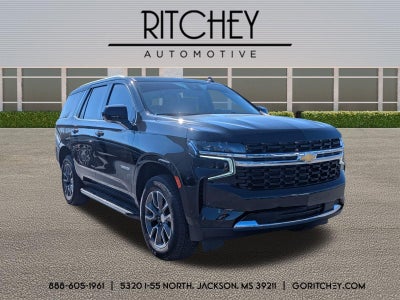 2024 Chevrolet Tahoe 2WD LS