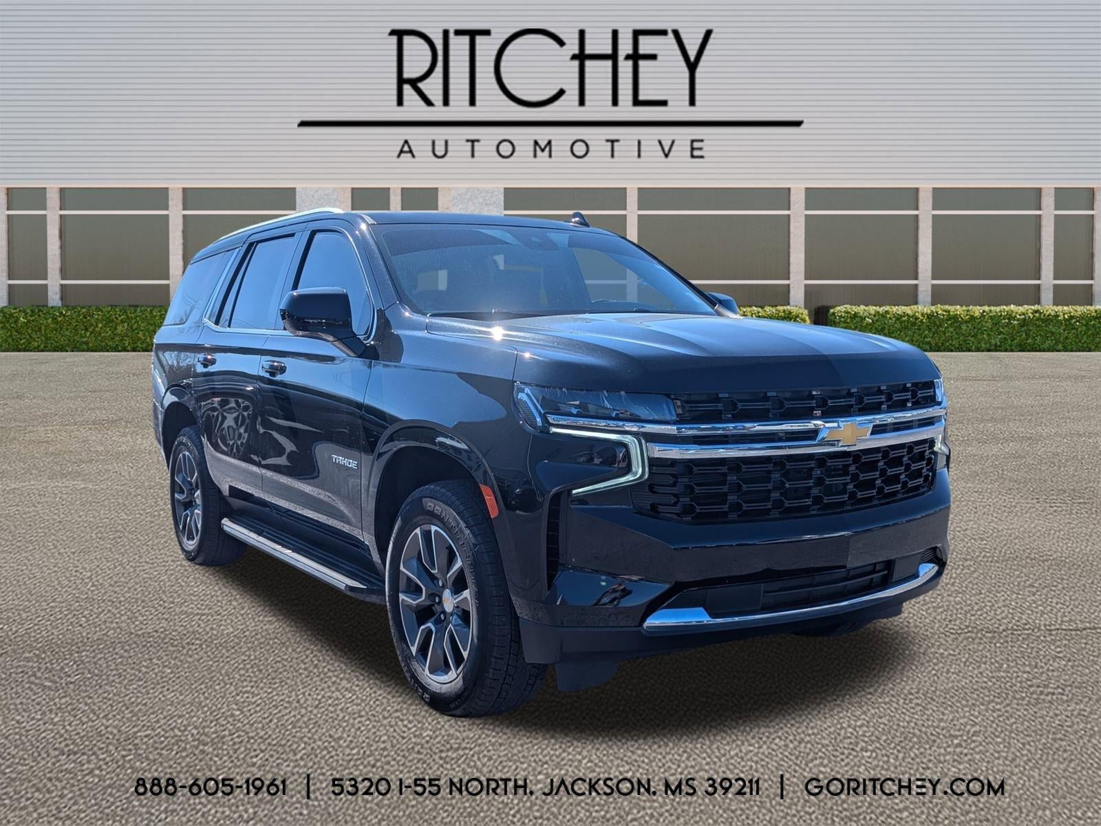 2024 Chevrolet Tahoe 2WD LS