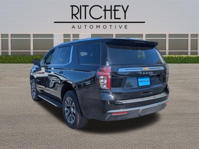 2024 Chevrolet Tahoe 2WD LS