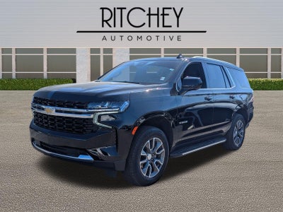 2024 Chevrolet Tahoe 2WD LS
