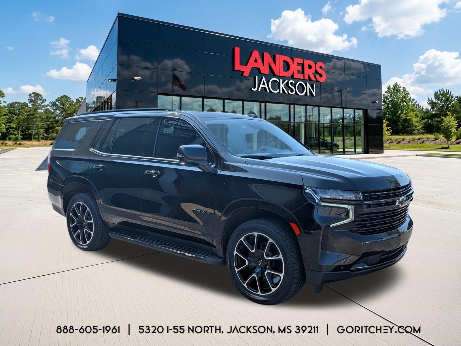 2023 Chevrolet Tahoe 2WD RST
