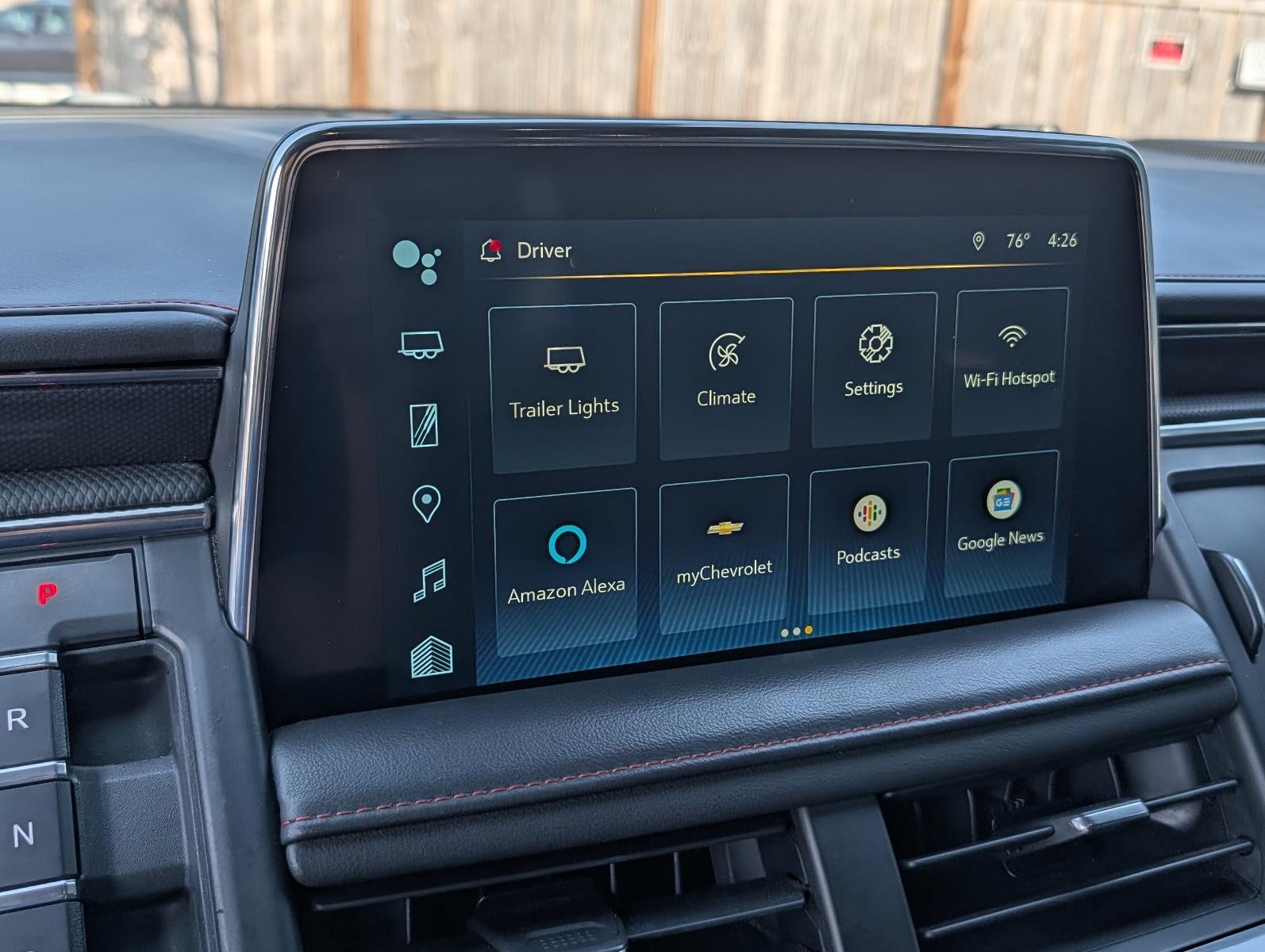 2023 Chevrolet Tahoe 2WD RST