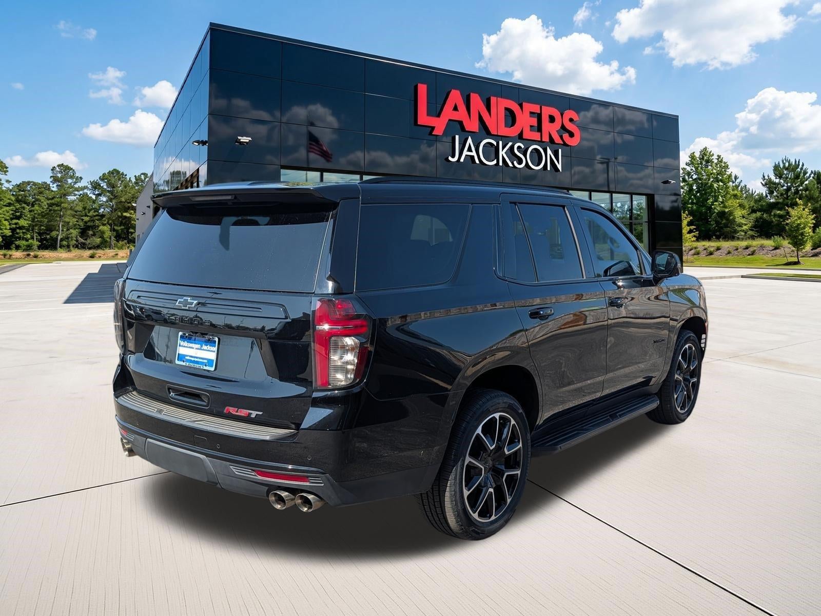 2023 Chevrolet Tahoe 2WD RST