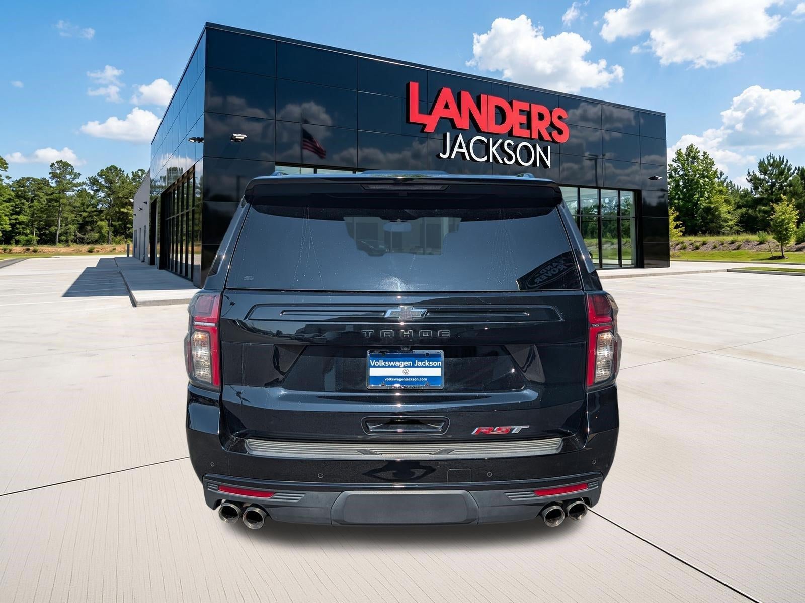 2023 Chevrolet Tahoe 2WD RST