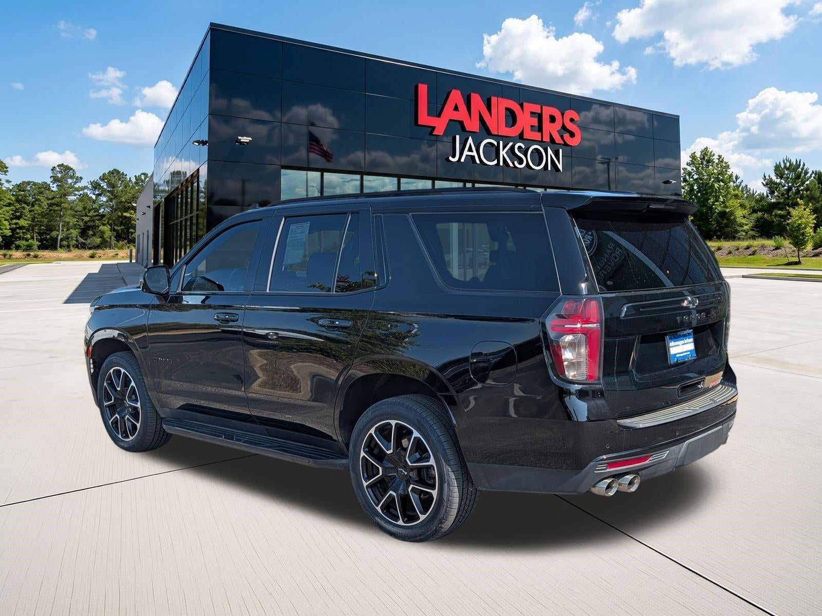 2023 Chevrolet Tahoe 2WD RST