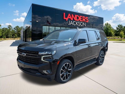 2023 Chevrolet Tahoe 2WD RST
