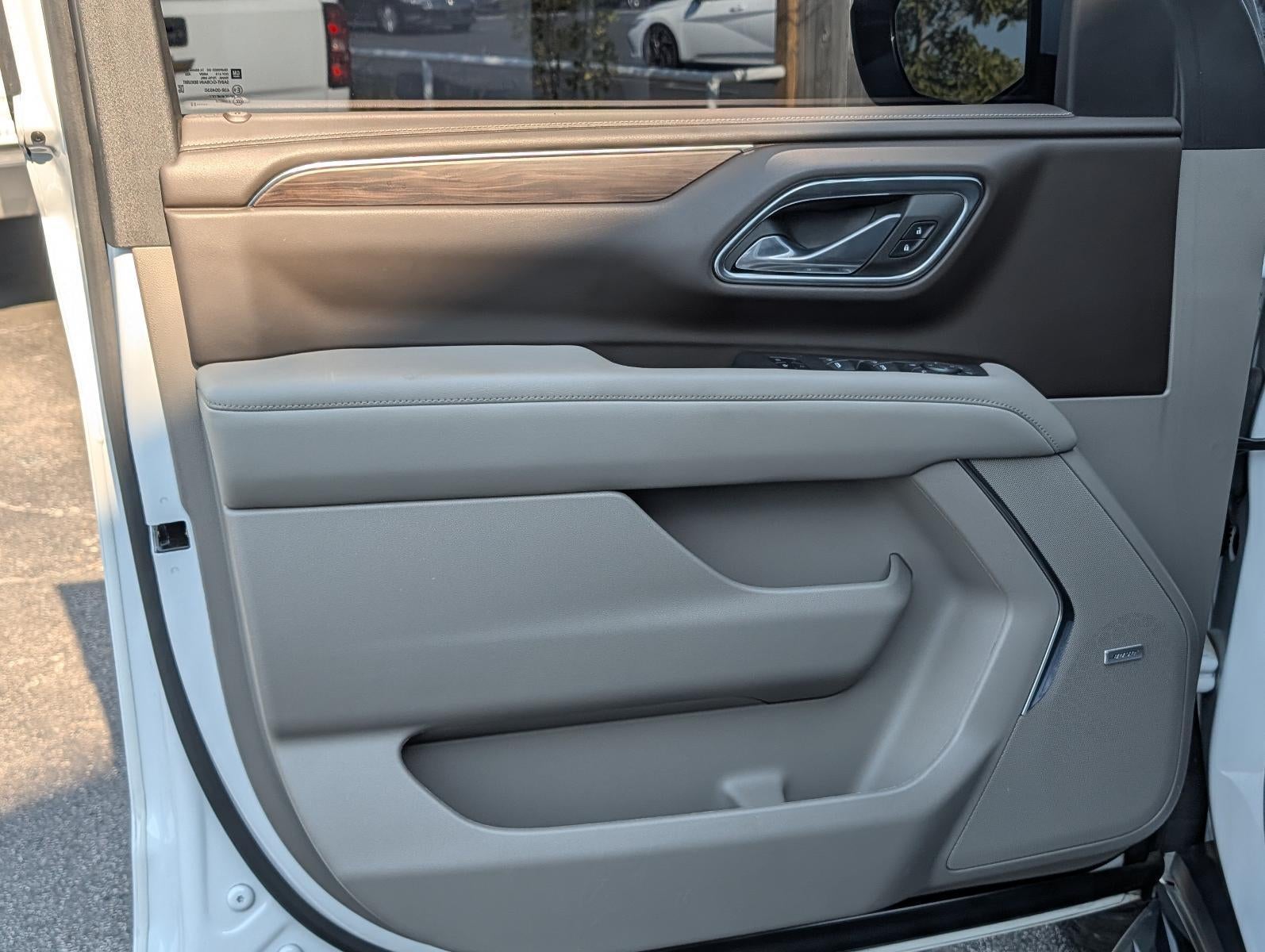 2023 Chevrolet Tahoe 4WD LT