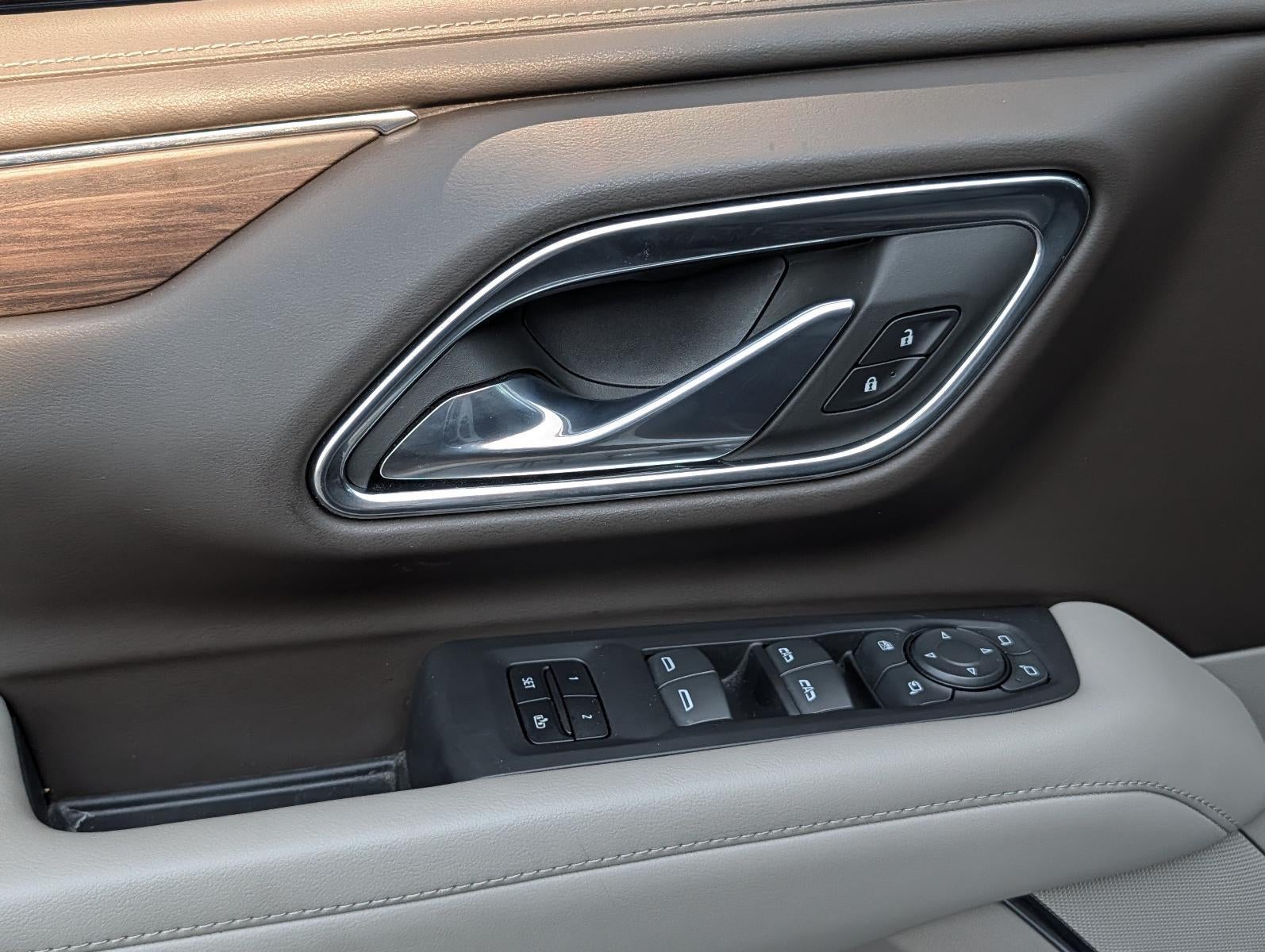 2023 Chevrolet Tahoe 4WD LT
