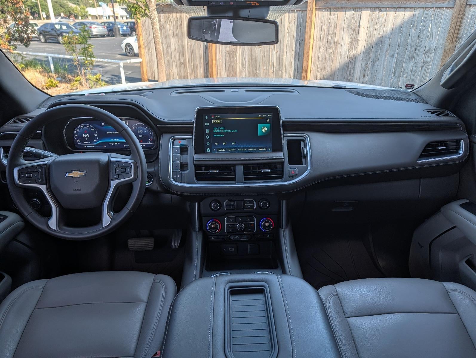 2023 Chevrolet Tahoe 4WD LT