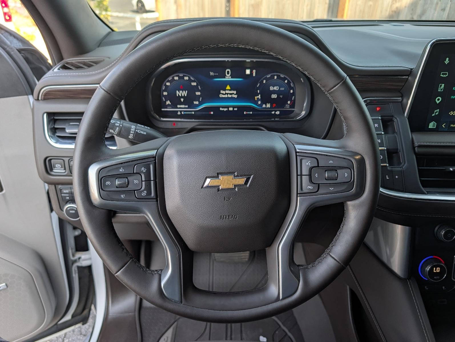 2023 Chevrolet Tahoe 4WD LT