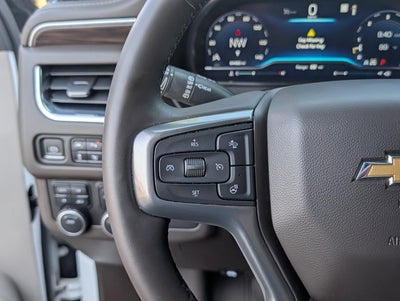 2023 Chevrolet Tahoe 4WD LT