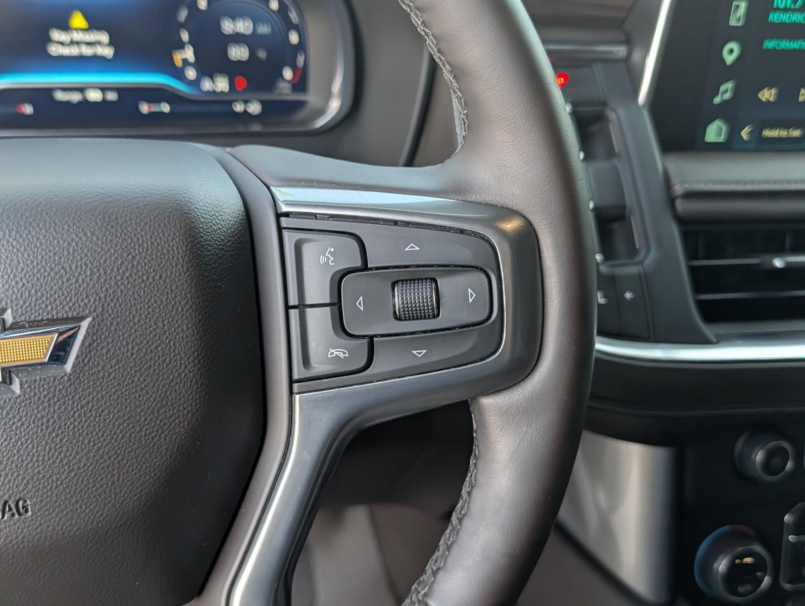 2023 Chevrolet Tahoe 4WD LT