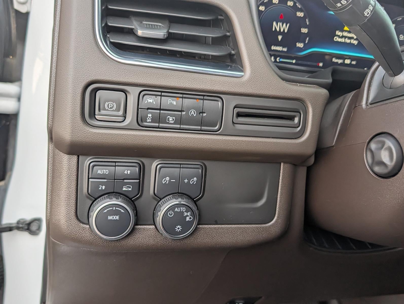 2023 Chevrolet Tahoe 4WD LT