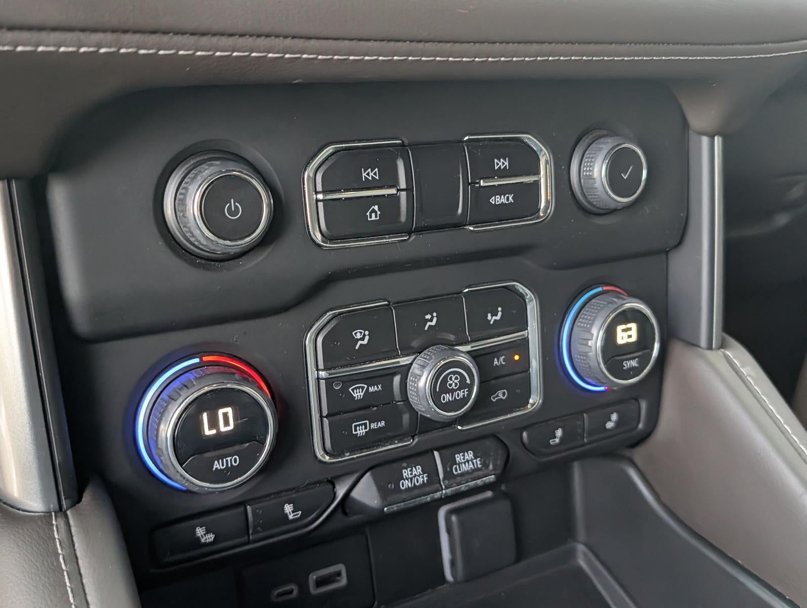 2023 Chevrolet Tahoe 4WD LT