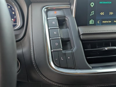 2023 Chevrolet Tahoe 4WD LT