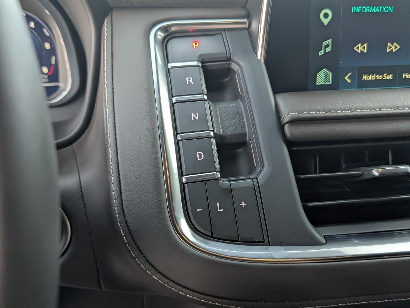 2023 Chevrolet Tahoe 4WD LT