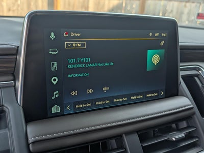 2023 Chevrolet Tahoe 4WD LT