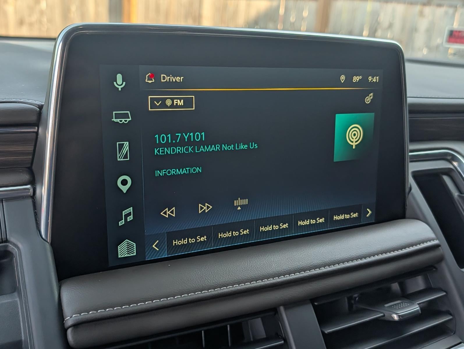 2023 Chevrolet Tahoe 4WD LT