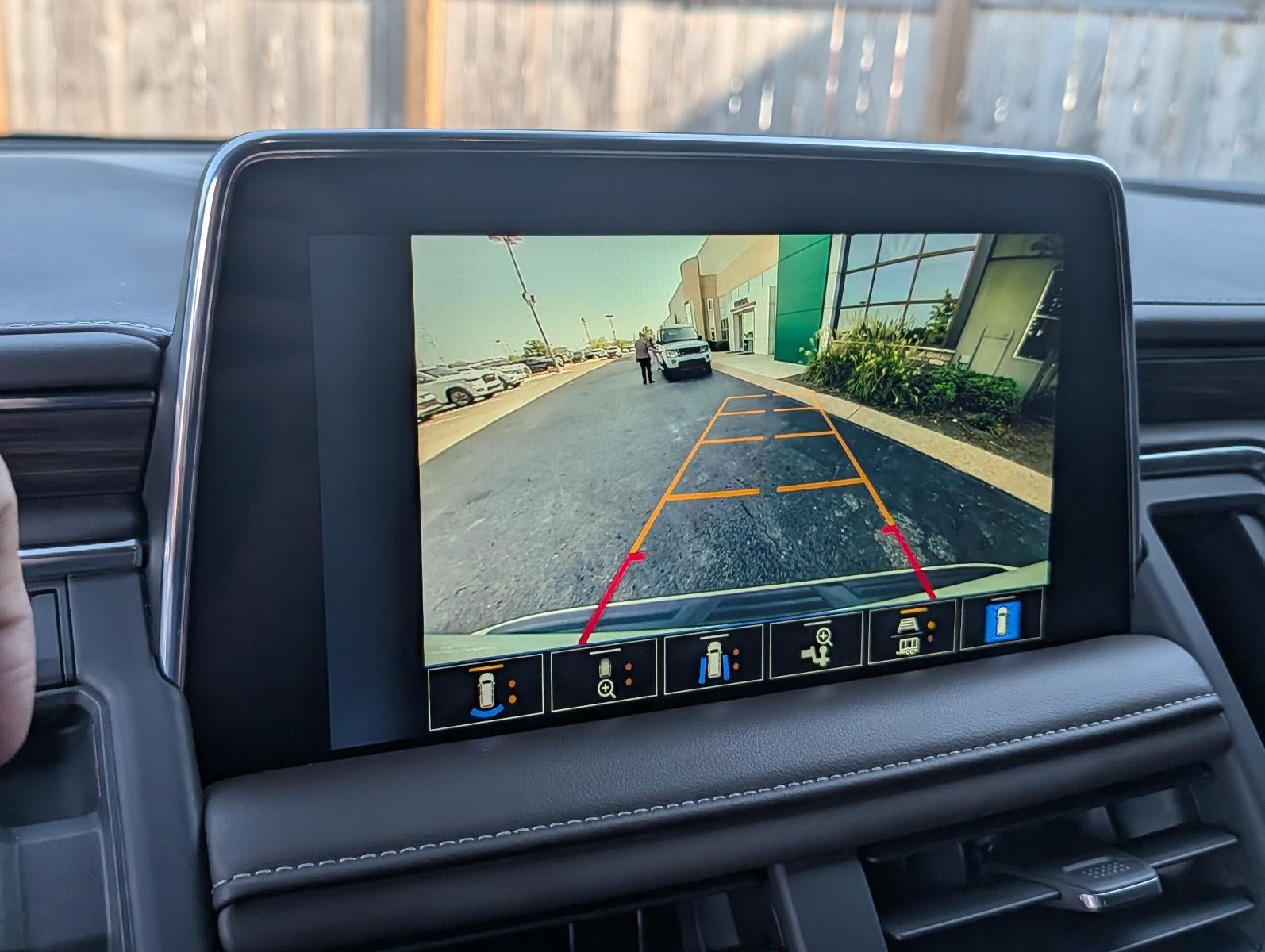 2023 Chevrolet Tahoe 4WD LT
