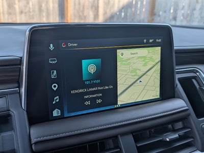 2023 Chevrolet Tahoe 4WD LT
