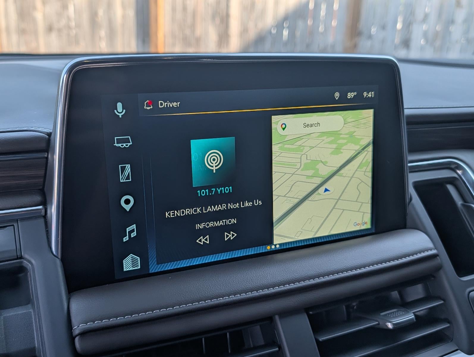 2023 Chevrolet Tahoe 4WD LT