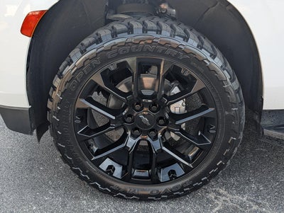 2023 Chevrolet Tahoe 4WD LT