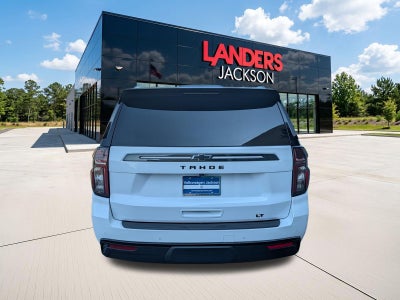 2023 Chevrolet Tahoe 4WD LT