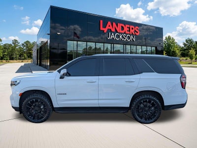 2023 Chevrolet Tahoe 4WD LT