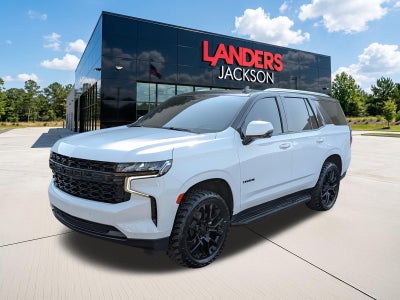 2023 Chevrolet Tahoe 4WD LT