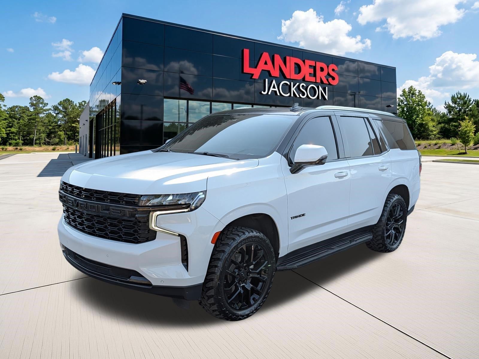 2023 Chevrolet Tahoe 4WD LT