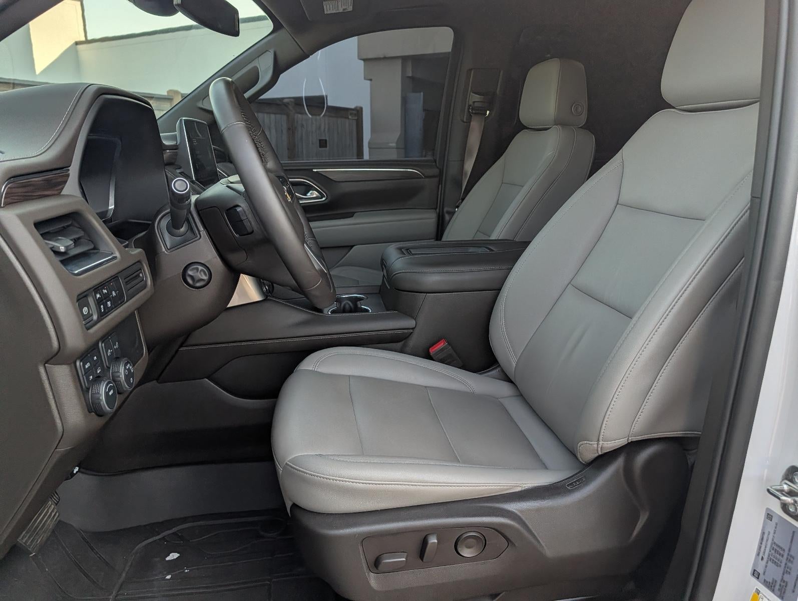 2023 Chevrolet Tahoe 4WD LT