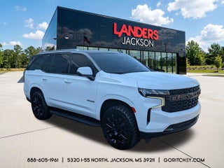 2023 Chevrolet Tahoe 4WD LT
