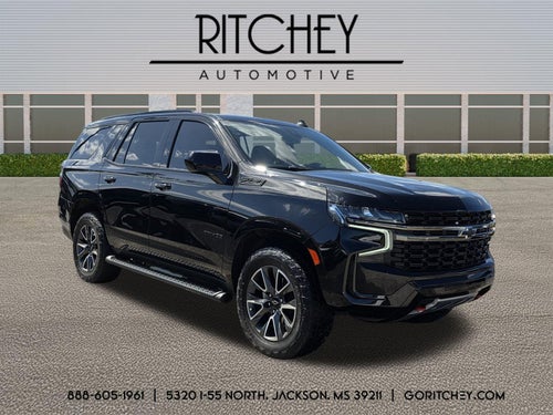 2021 Chevrolet Tahoe 4WD Z71