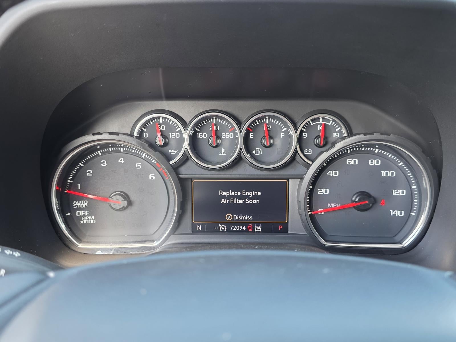 2021 Chevrolet Tahoe 4WD Z71