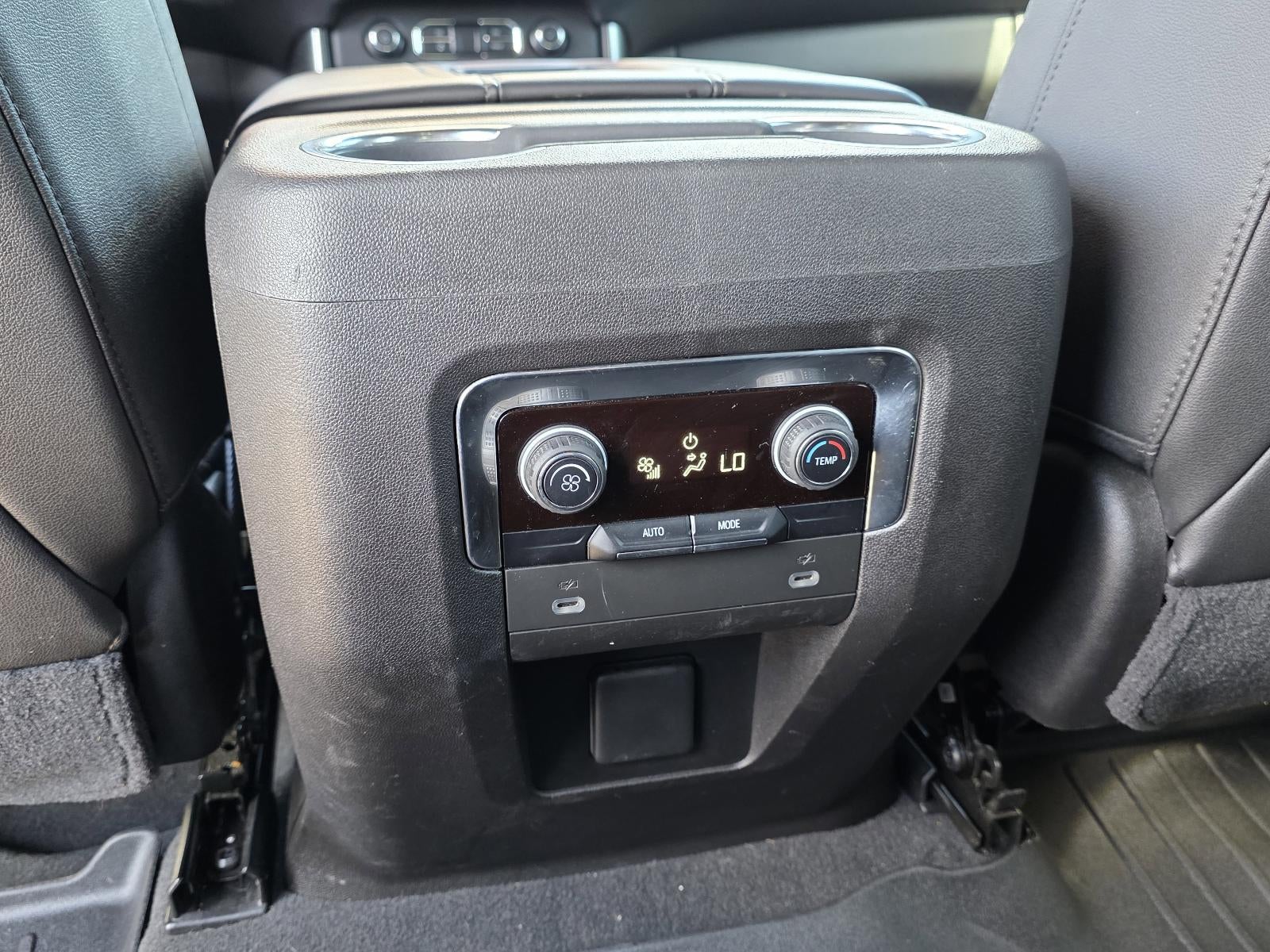 2021 Chevrolet Tahoe 4WD Z71