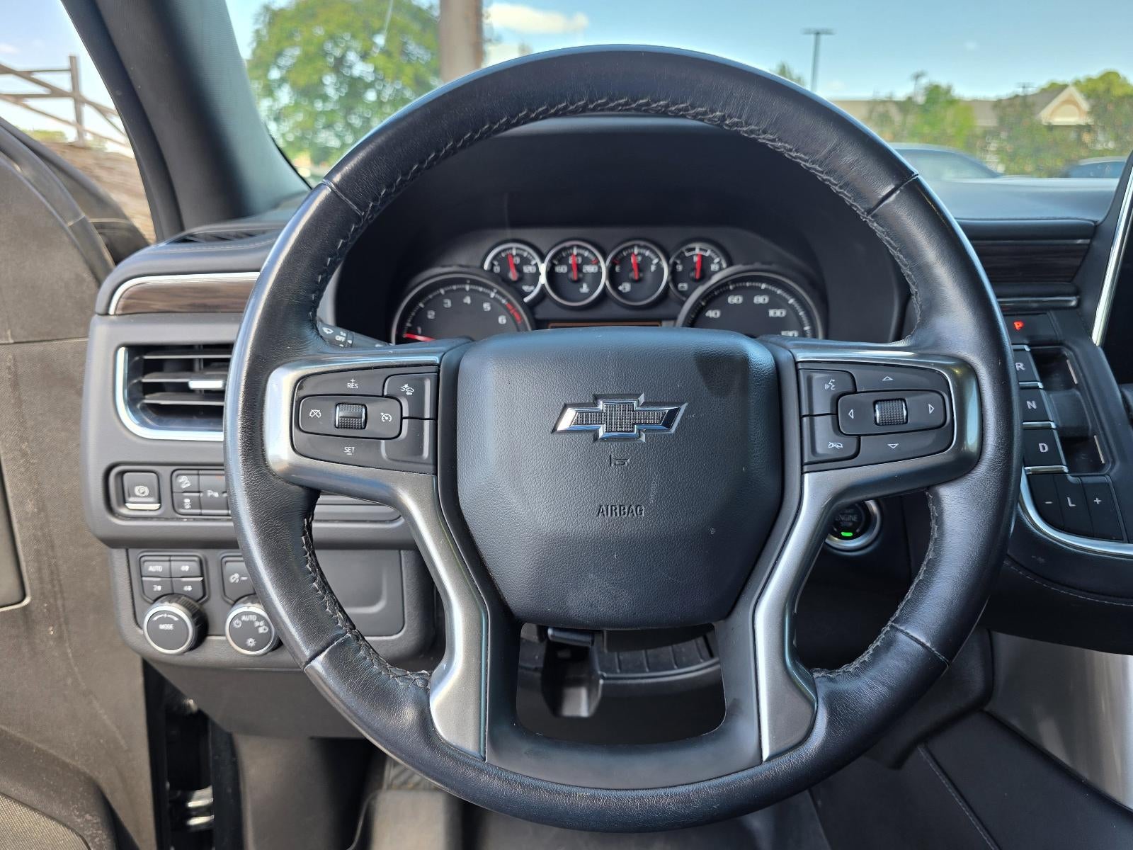 2021 Chevrolet Tahoe 4WD Z71
