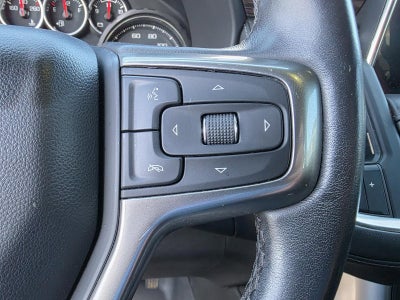 2021 Chevrolet Tahoe 4WD Z71