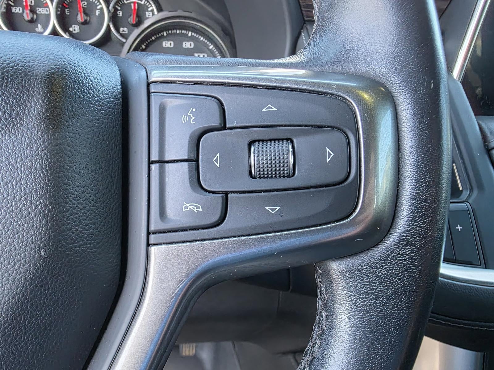 2021 Chevrolet Tahoe 4WD Z71