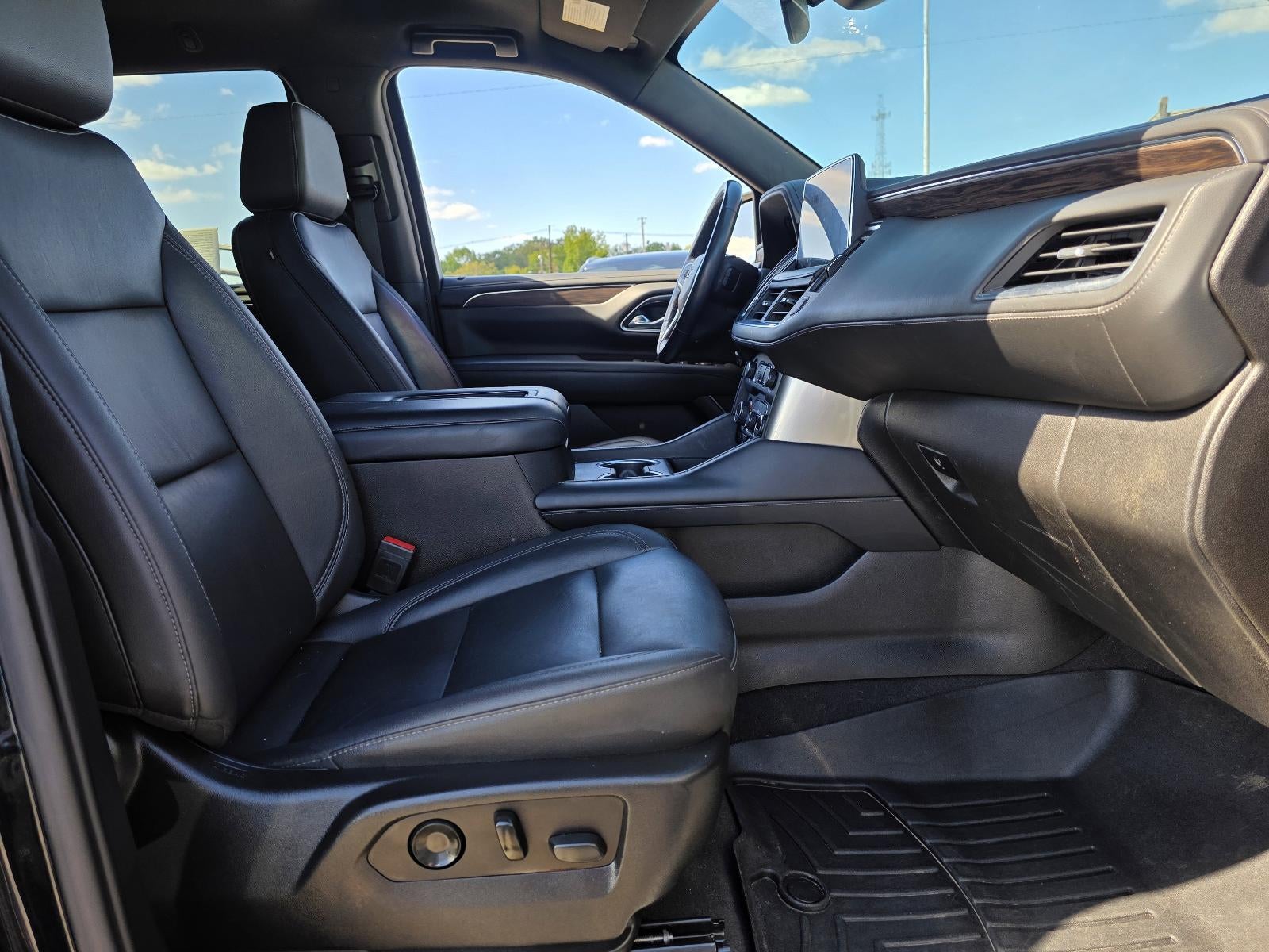 2021 Chevrolet Tahoe 4WD Z71