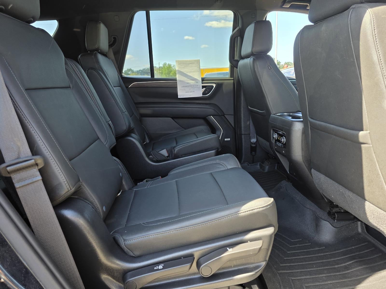 2021 Chevrolet Tahoe 4WD Z71