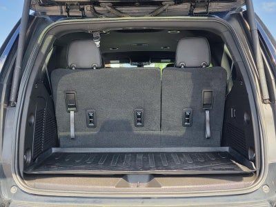 2021 Chevrolet Tahoe 4WD Z71