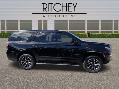 2021 Chevrolet Tahoe 4WD Z71
