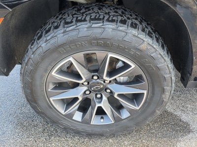 2021 Chevrolet Tahoe 4WD Z71