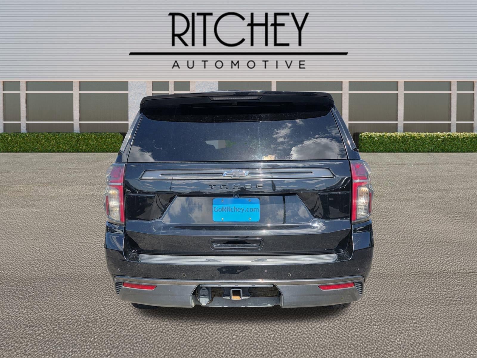 2021 Chevrolet Tahoe 4WD Z71