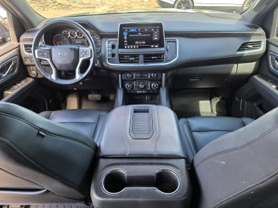 2021 Chevrolet Tahoe 4WD Z71