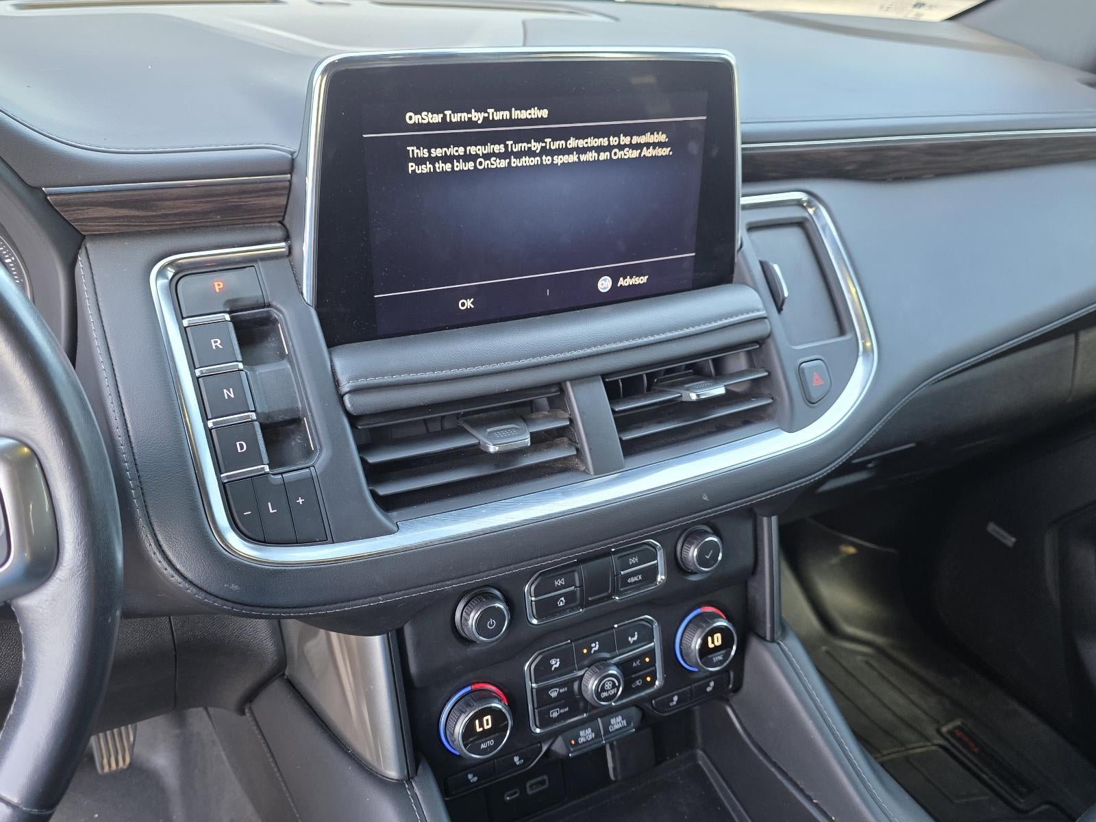 2021 Chevrolet Tahoe 4WD Z71