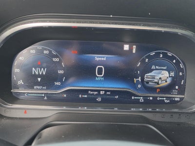 2022 Chevrolet Tahoe 4WD Z71
