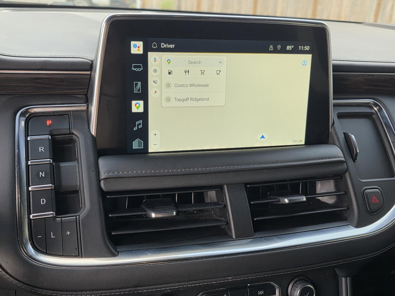 2022 Chevrolet Tahoe 4WD Z71